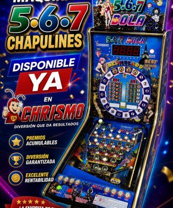 567 CHAPULINES AZUL